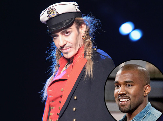 John Galiano, Kanye West John Galiano, Kanye West